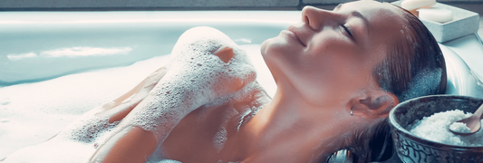 How to create a relaxing at home spa experience