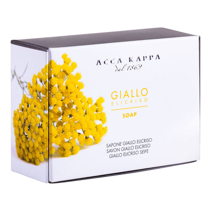 Giallo Moisturizing Soap