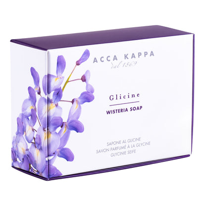 Wisteria Moisturizing Soap