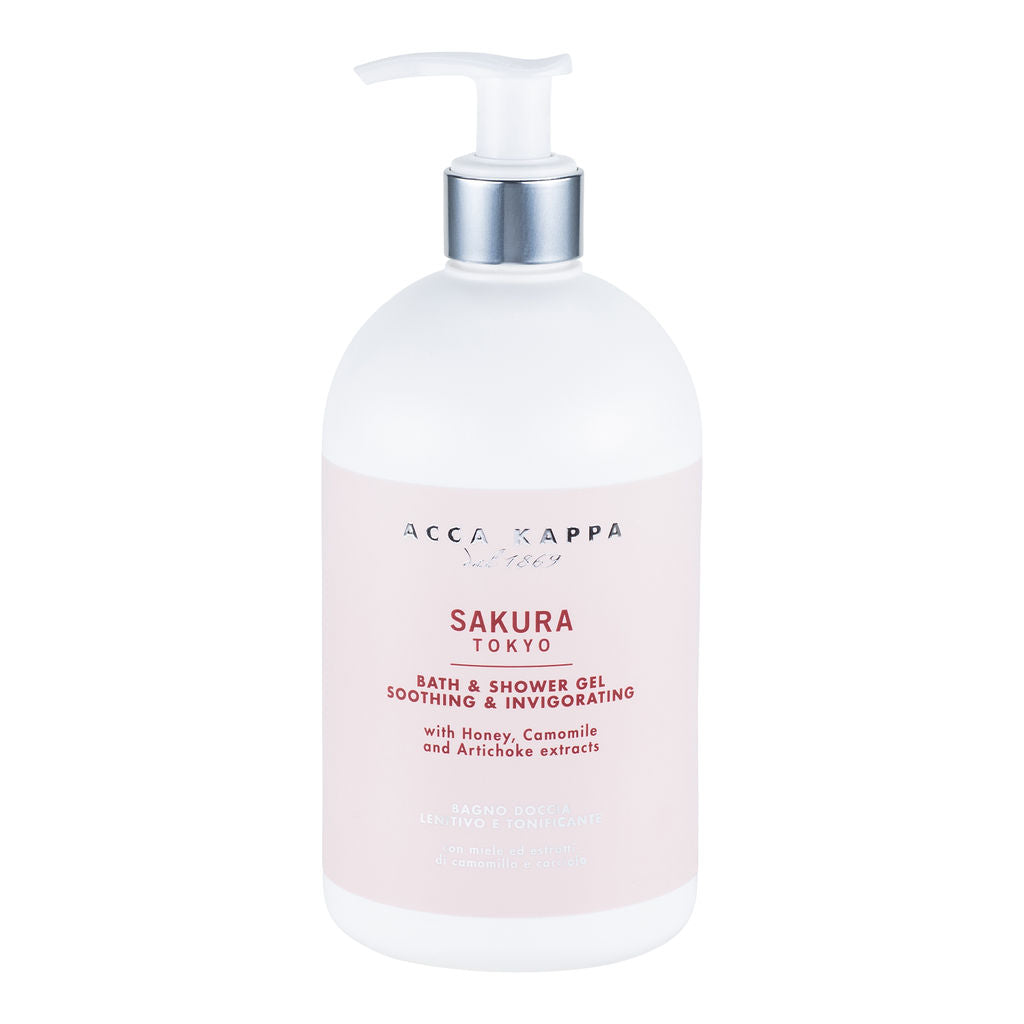 Gel de ducha Sakura