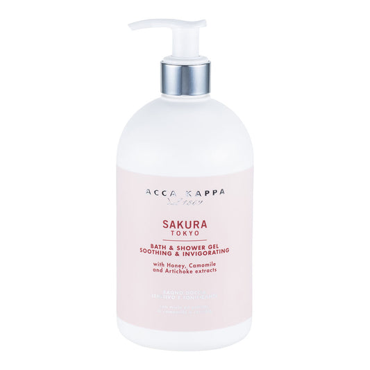 Sakura Shower Gel