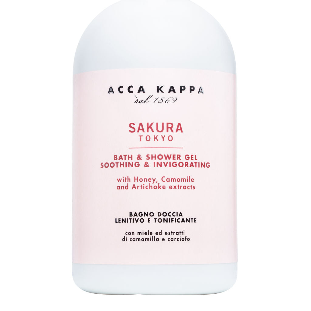 Gel de ducha Sakura