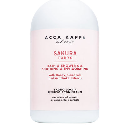 Sakura Shower Gel