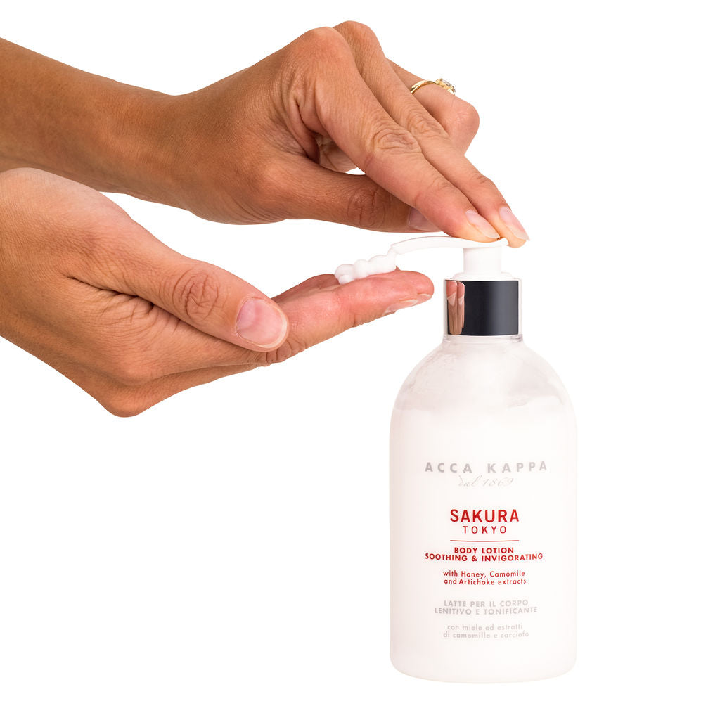 Sakura Body Lotion