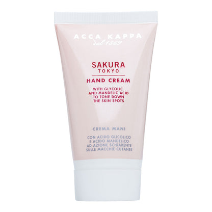 Crema de manos Sakura