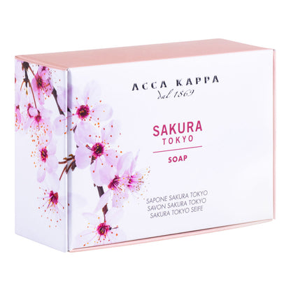 Sakura Moisturizing Soap