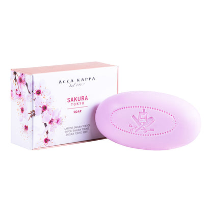 Sakura Moisturizing Soap