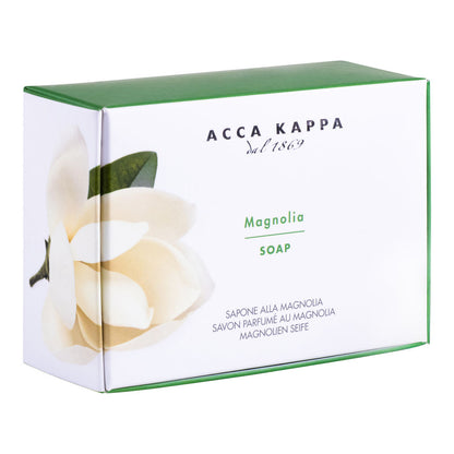 Magnolia Moisturizing Soap