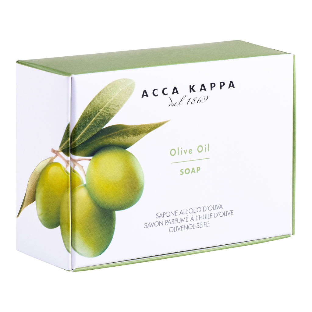 Olive Oil Moisturizing Soap