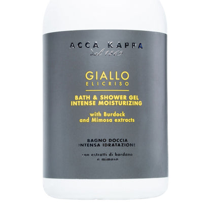 Giallo Ellicriso Shower Gel