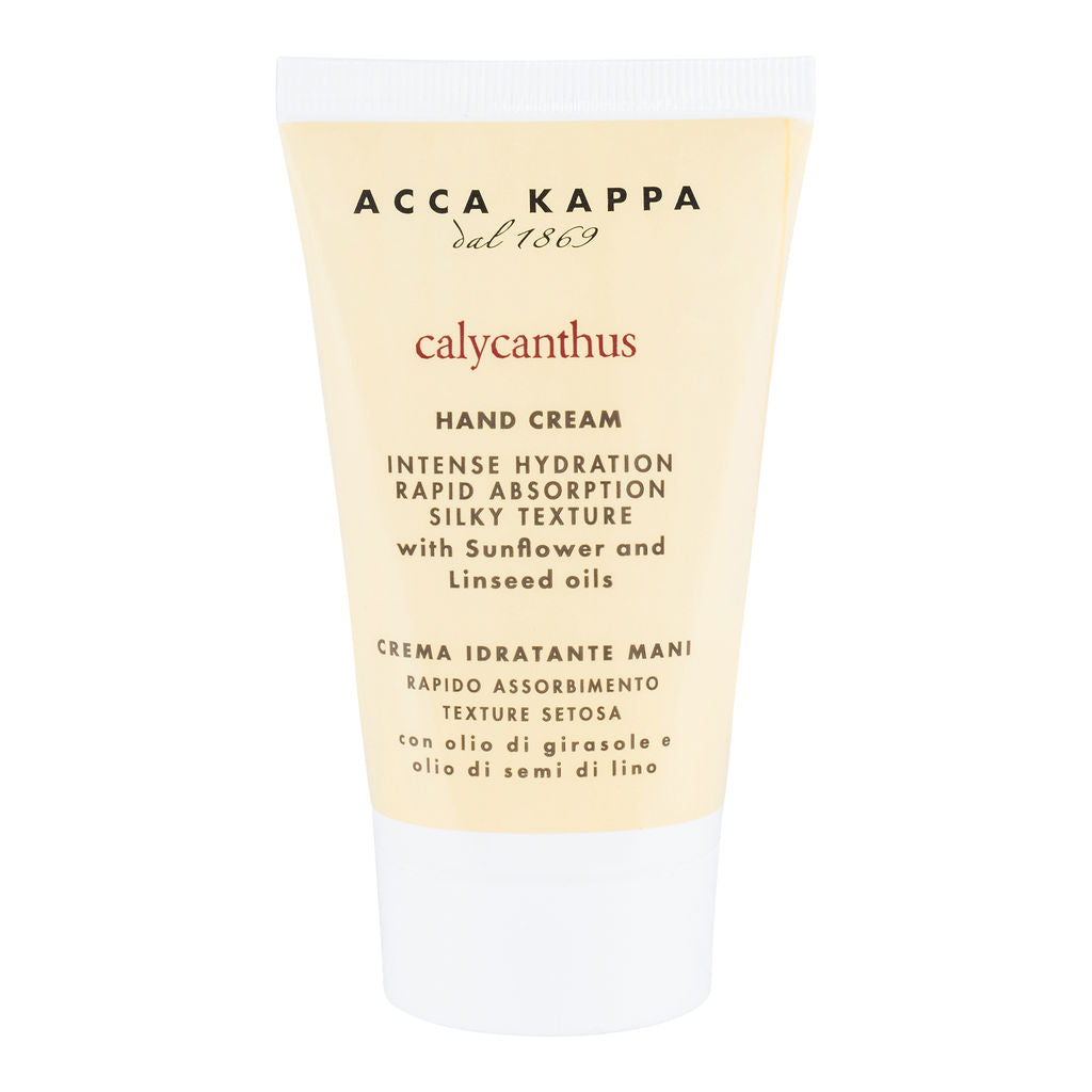 Calycanthus Hand Cream