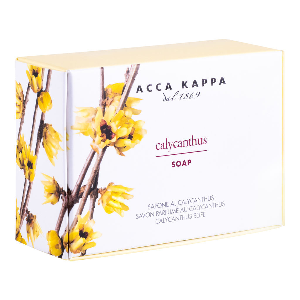 Calycanthus Moisturizing Soap