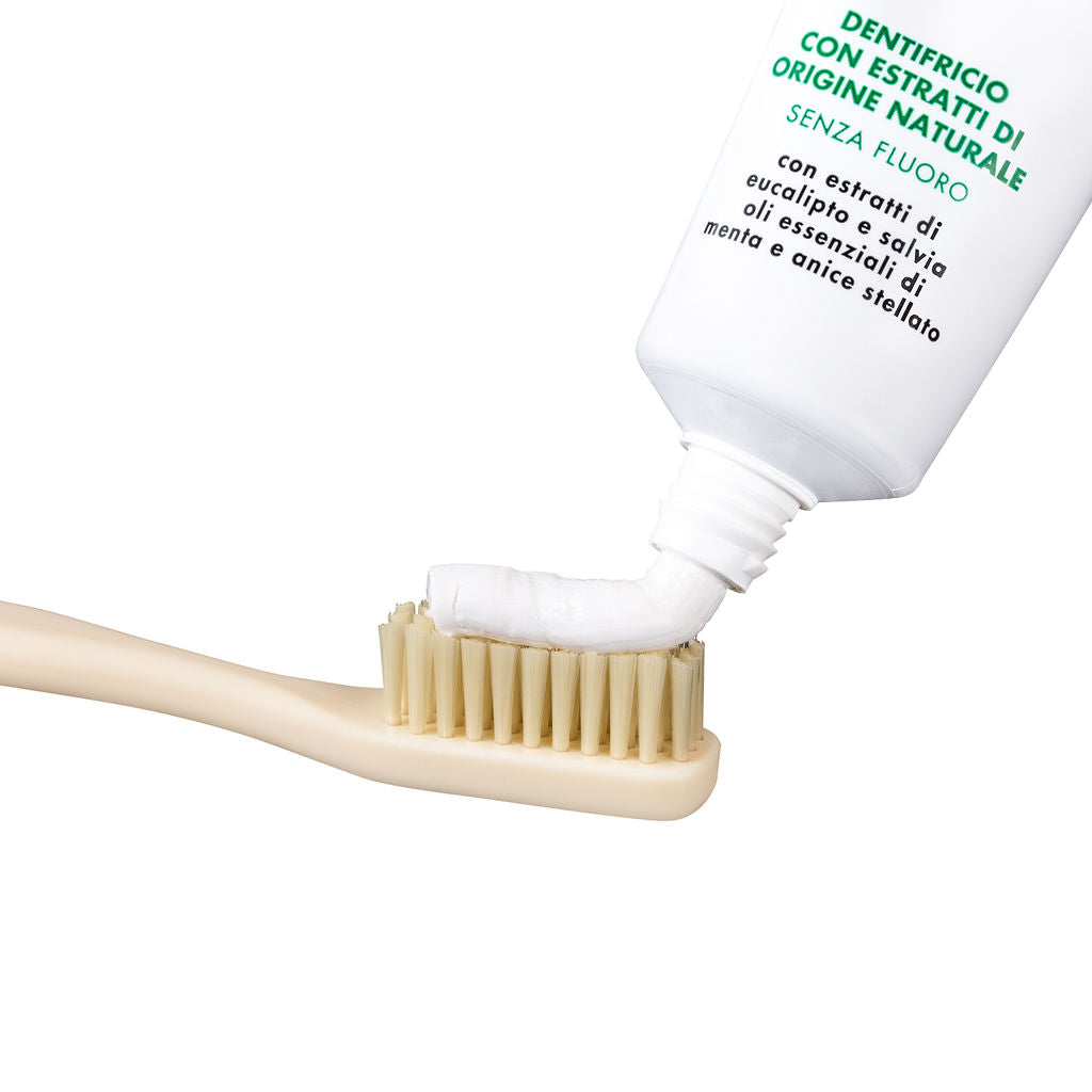 Fluoride-free Eucalyptus Toothpaste