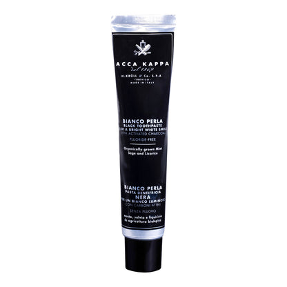 Whitening Activated Charcoal Toothpaste