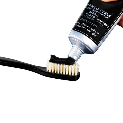 Whitening Activated Charcoal Toothpaste