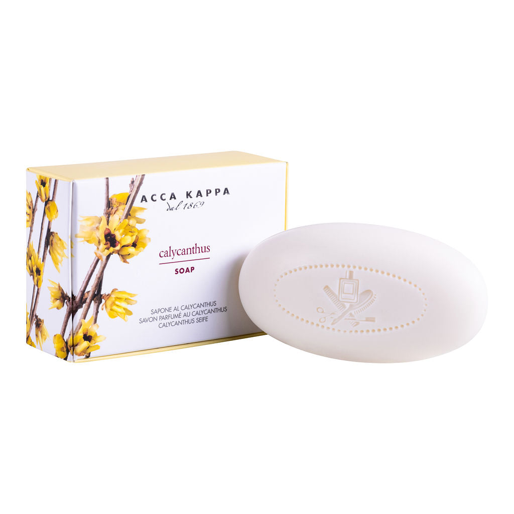 Calycanthus Moisturizing Soap