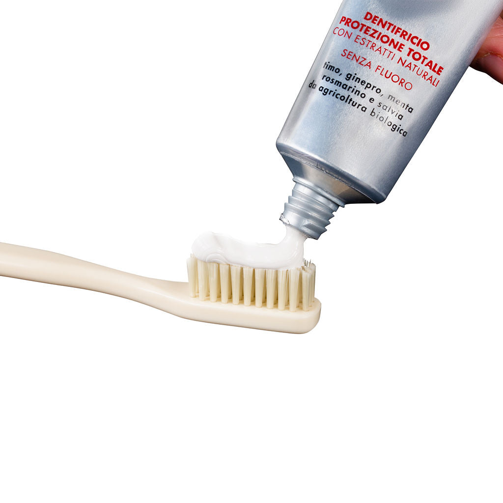 Fluoride-free Total Protection Toothpaste