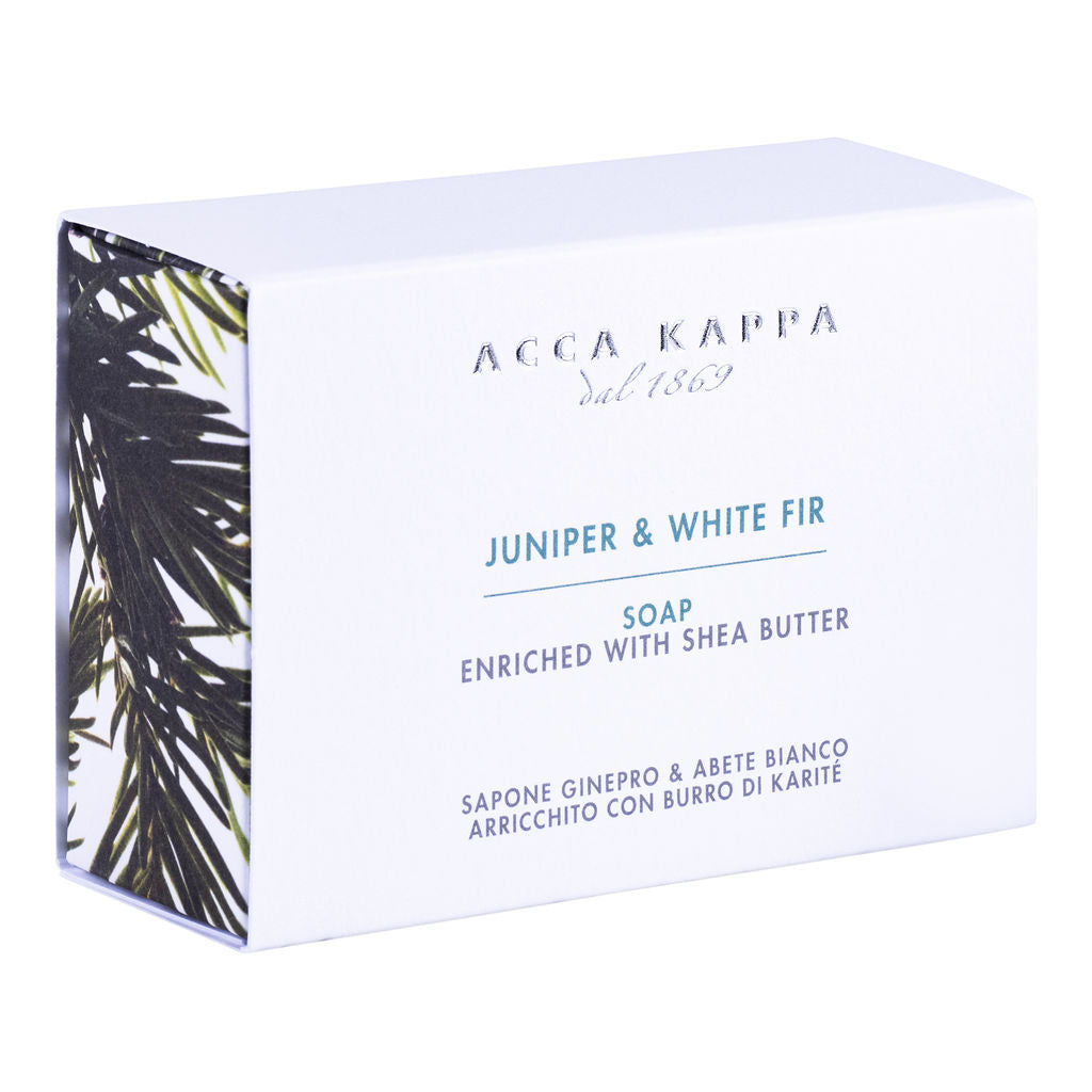 Juniper & White Fir Moisturizing Soap