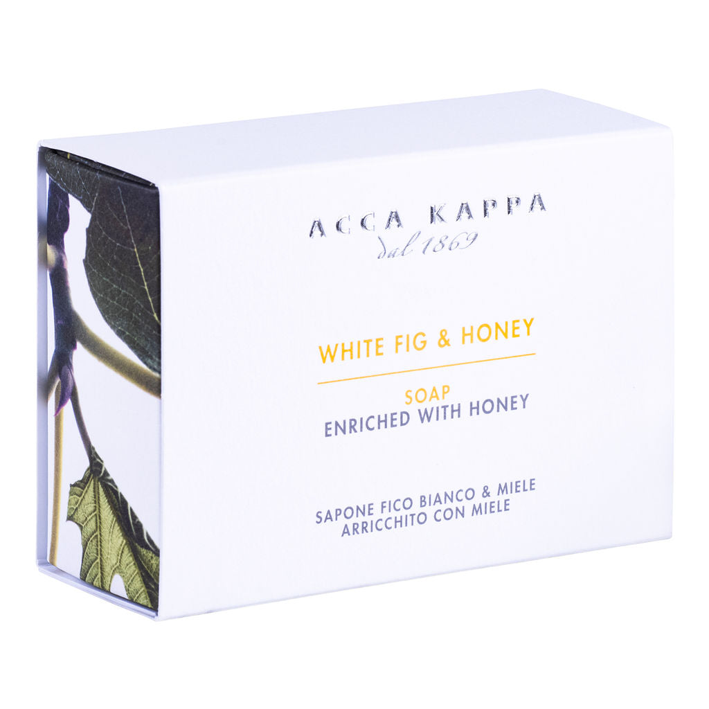 White Fig & Honey Moisturizing Soap