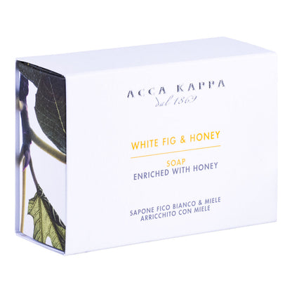 White Fig & Honey Moisturizing Soap