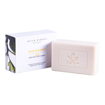 White Fig & Honey Moisturizing Soap