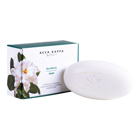 Gardenia Moisturizing Soap