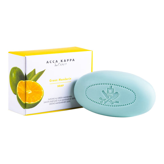 Green Mandarin Moisturizing Soap