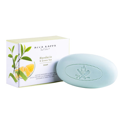 Mandarin & Green Tea Moisturizing Soap