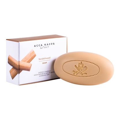 Sandalwood Moisturizing Soap