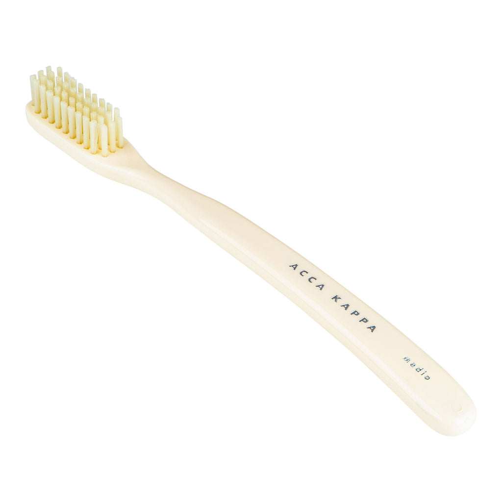 Vintage Style Toothbrush - Medium