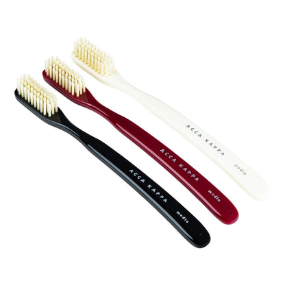 Vintage Style Toothbrush - Medium