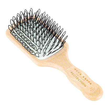 Tender Protection - Careful detangling for fine straight hair - Square for short hair or travel