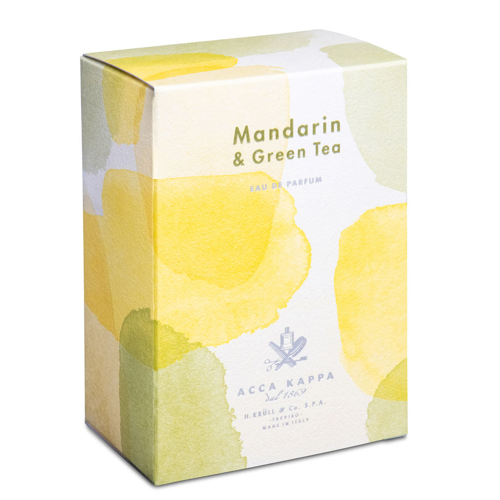 Mandarina y té verde EDP 1.7 fl. onz. 