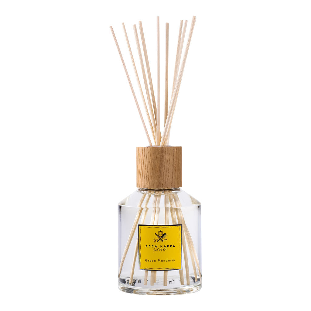 Acca Kappa Green Mandarin Energizing Home Diffuser