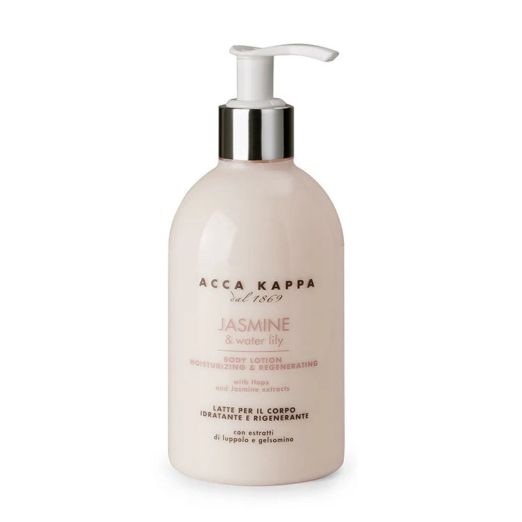 Acca Kappa Jasmine & Water Lily Body Lotion