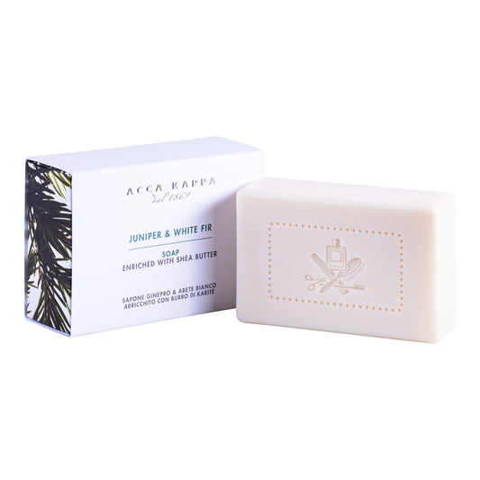 Juniper & White Fir Moisturizing Soap