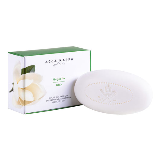 Acca Kappa Magnolia Moisturizing Soap