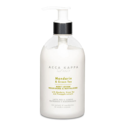 Acca Kappa Mandarin & Green Tea Body Lotion