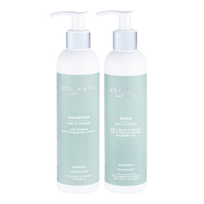 Acca Kappa Volumizing Hair Care