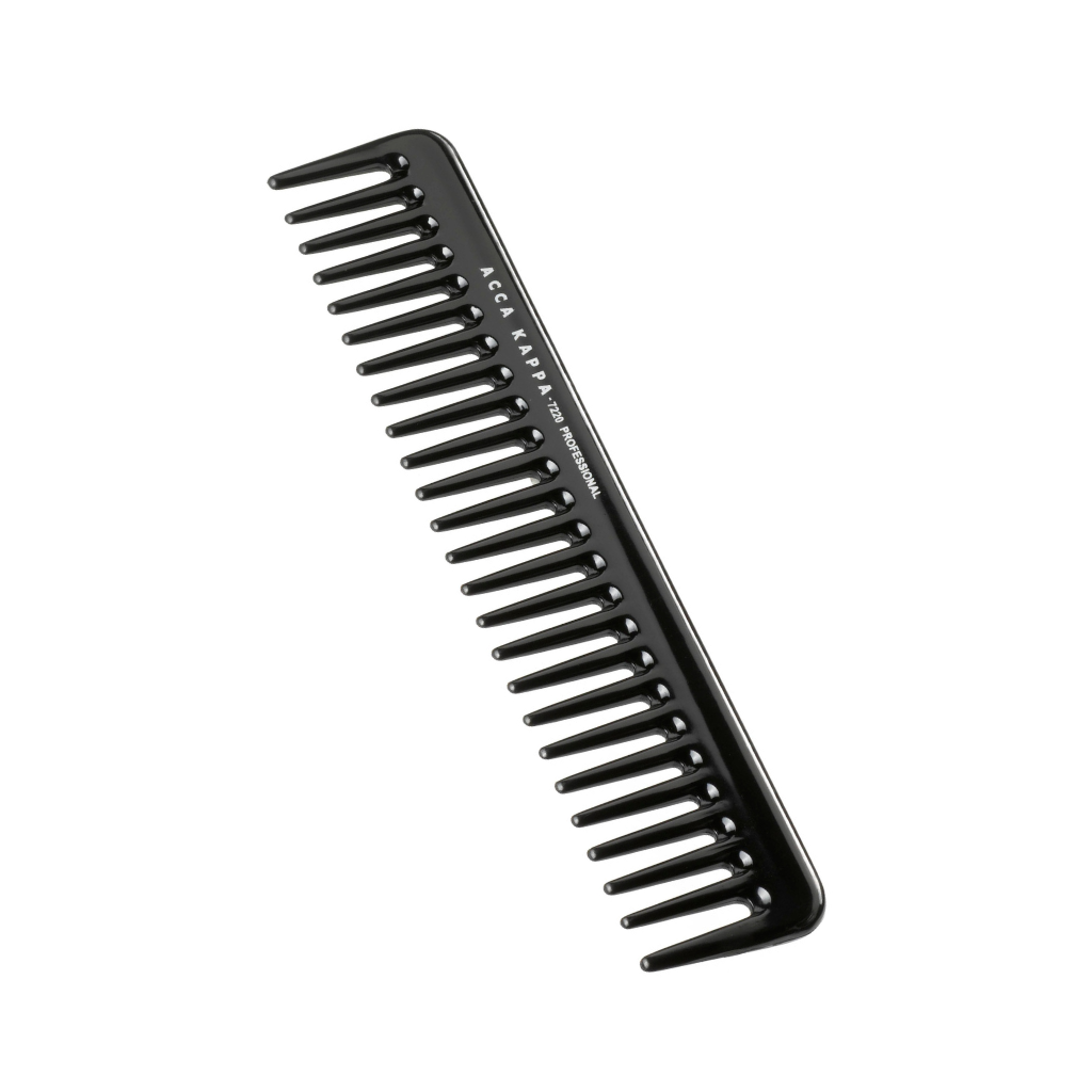 Wide Tooth Comb - For detangling wet hair and styling