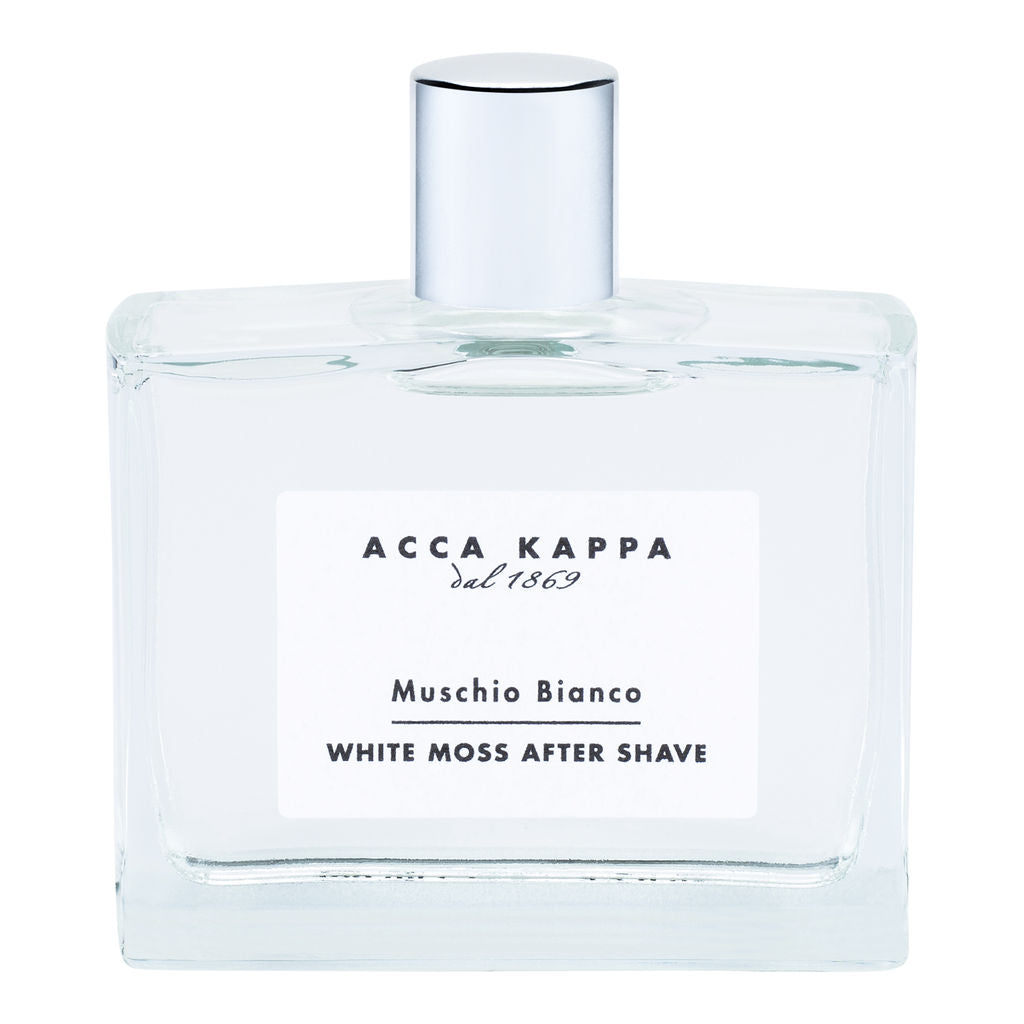 White Moss After Shave Splash