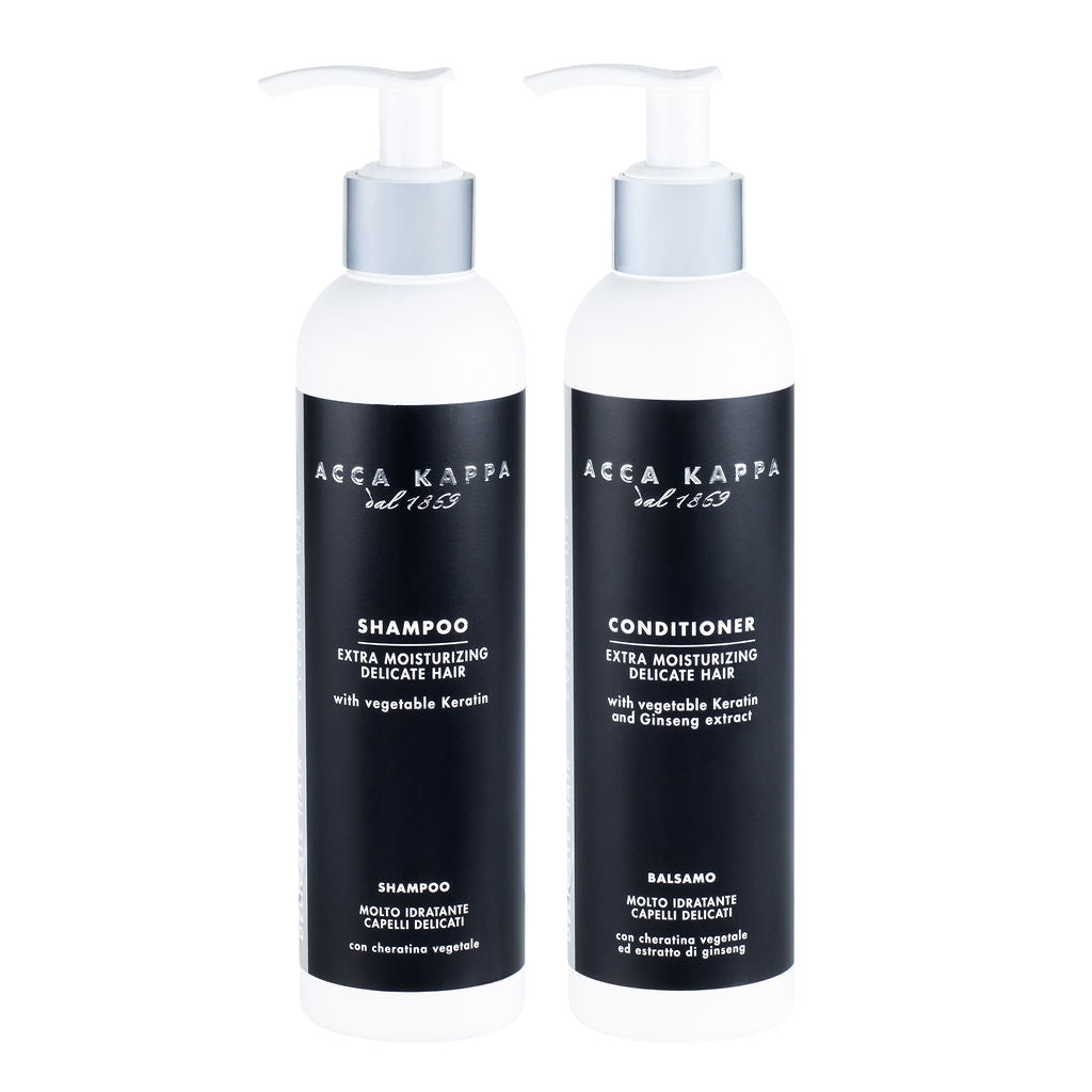 Acondicionador para cabello normal y delicado White Moss