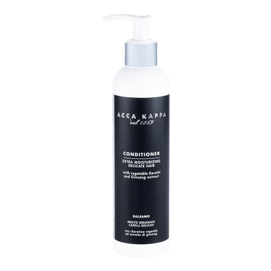 Acondicionador para cabello normal y delicado White Moss