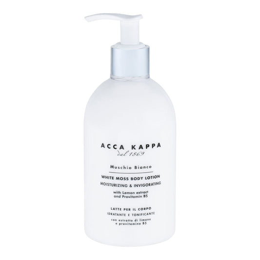 White Moss Toning Body Lotion