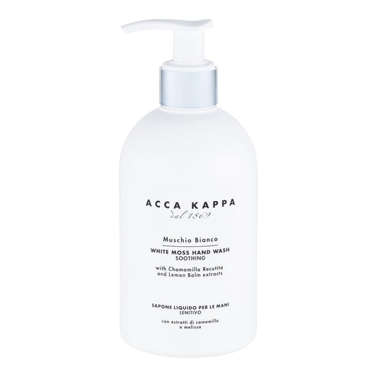 White Moss Liquid Hand Wash