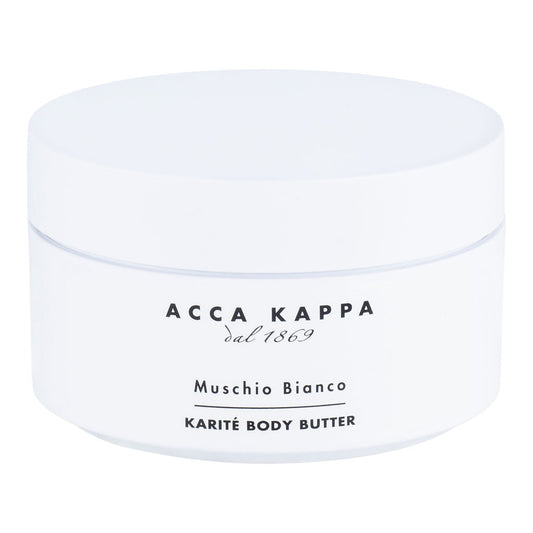 White Moss Karite Body Butter