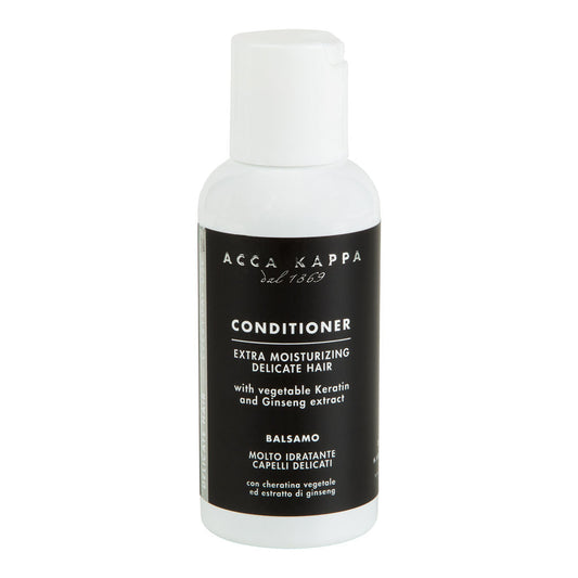 White Moss Travel Conditioner