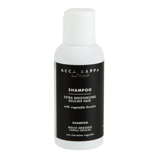 White Moss Travel Shampoo